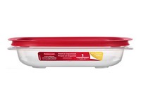 Food Cntnr/ld Sqr 5c 6137699