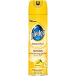 Pledge Lemon Scent Furniture Polish 9.7 oz Spray