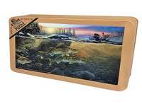 1000pc Puzzle in a Tin Box