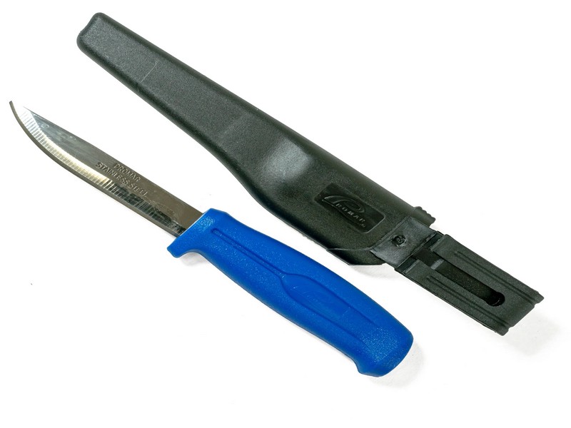 Promar 4" Knifewith Sheath