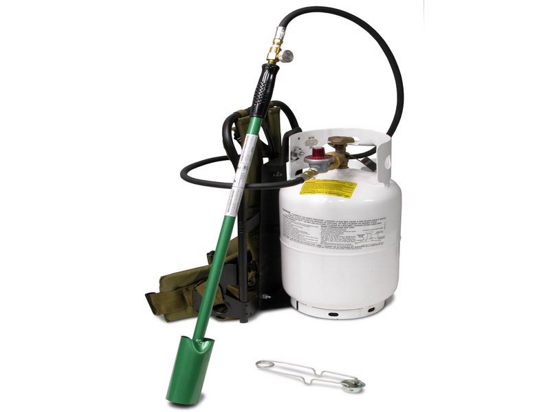 * Torch Kit Propane Stl