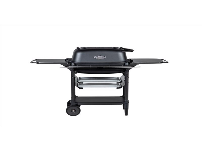 PK Grills 22 in. PK300 Aaron Franklin Charcoal Grill and Smoker Black