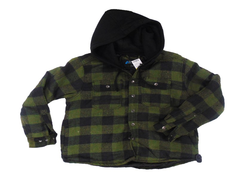 Men's Carhartt Rain Defender Insulated Puff Jacket Gray