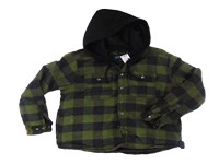 Men's Carhartt Rain Defender Insulated Puff Jacket Gray