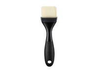 OXO Good Grips 2.6 in. W X 7.6 in. L Black Silicone Pastry Brush