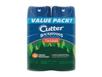 Cutter Backwoods Insect Repellent Liquid For Fleas/Flies/Gnats/Mosquitos,