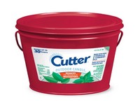 Cutter Outdoor Citronella Bucket Candle Candle For Mosquitoes, 17 oz
