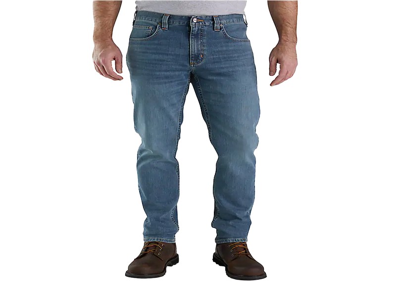 Men's Carhartt Rugged Flex 5 pkt Jean