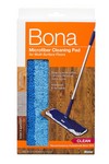 Bona Microplus 4 in. W X 15 in. L Flat Microfiber Deep Clean Pad 1 pk