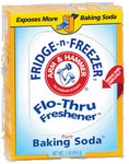 Arm & Hammer Fridge-N- Freezer No Scent Baking Soda Cleaner Powder 14 oz