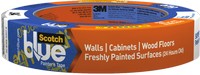3M Scotch 0.94 in. W X 60 yd L Purple Medium Strength Painter's Tape 1 pk