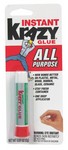 Krazy Glue High Strength Polyvinyl acetate homopolymer All Purpose Adhesive 0.07