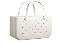 Bogg Bag Large Coconut Shimmer