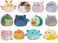 Squishmallow 5" Plush Collectible