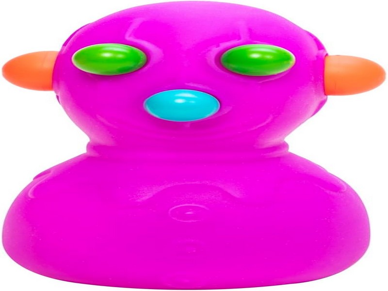 Schylling NeeDoh Panic Pete