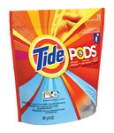 Tide Clean Breeze Scent Laundry Detergent Pod 14 oz