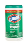 Clorox Fresh  Disinfecting Wipes 75 pk