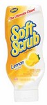 Soft Scrub Lemon Scent Cleanser 24 oz Cream