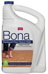 Bona No Scent Hardwood Floor Cleaner Liquid 160 oz