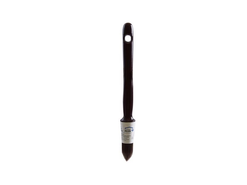 Home Plus 18 mm Round Trim Paint Brush