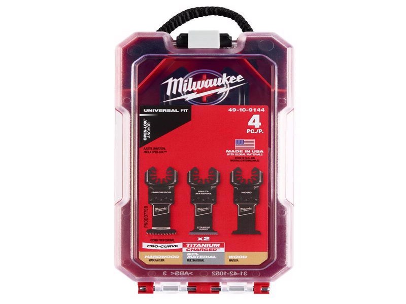Mlt-tl Oscltng Bld 4pc
