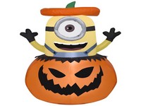 Infltbl Minion Pmpkn