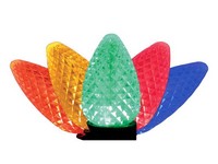 Lght Blbs C9 Mc 25ct