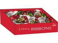 Ribbon Keg Metalic 40pk