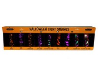 S/o S/u Halloween Tube Display W
