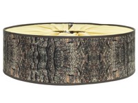 Tree Clr Fx Sude 26"