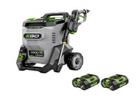 EGO Power+ HPW3204 3200 psi Battery 2 gpm Pressure Washer
