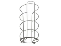 Zenna Home Toilet Paper Roll Reserve