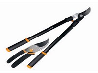 Fiskars Stainless Steel Lopper/Pruner Set