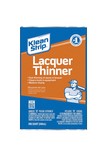 Klean Strip Lacquer Thinner 1 qt