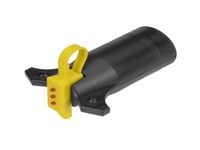 Adptr Plst Blk 4 Flat 8393167