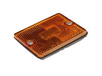 Led Lght Rctnglr Ambr 8093357