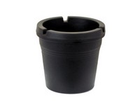 Black Ashtray For Universal 9 pk