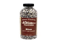 Popcorn Blue Bottle 14oz
