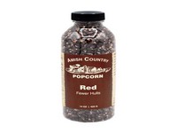 Popcorn Red Bottle 14oz