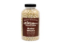 Popcorn Baby White 14oz