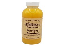 Popcorn Oil Butery Topng