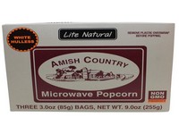 Popcorn Lite Natural 9oz