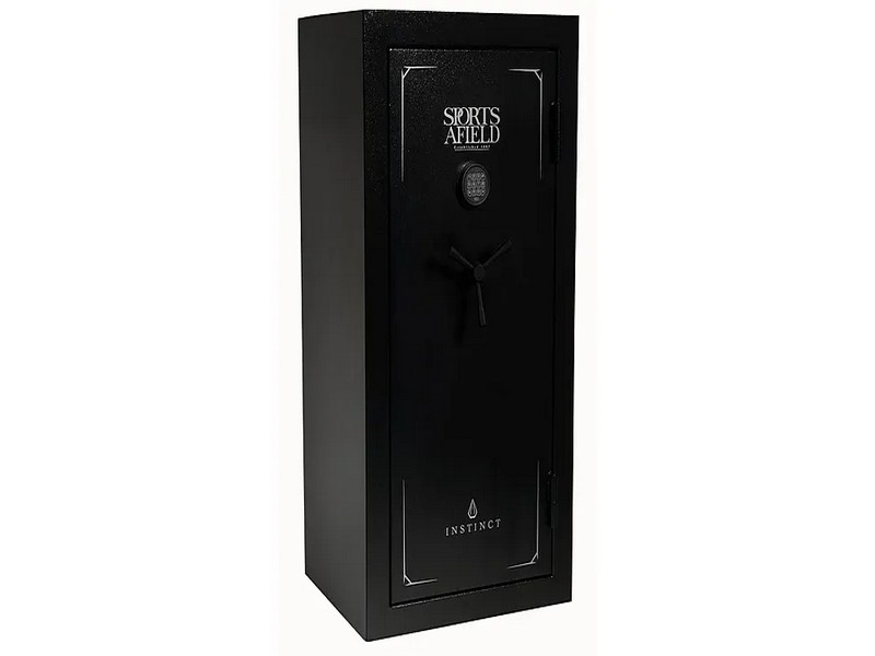 Sports Afield Instinct Series 30-Gun Safe With Electronic Lock