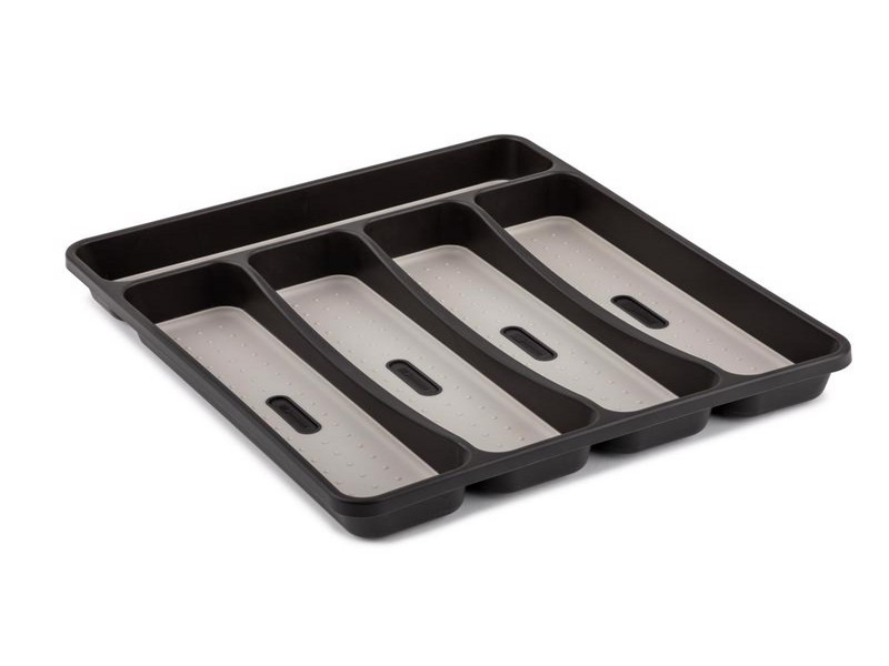 Core Home 2 in. H X 11 in. W X 13 in. D Plastic Drawer Divider