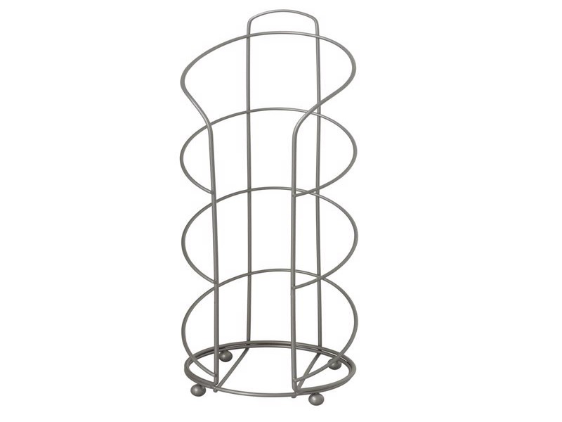 Zenna Home Toilet Paper Roll Reserve
