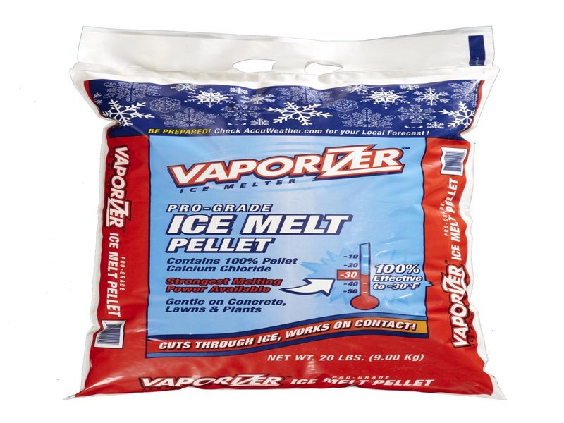Ice Melt Calm Chlrd 20lb 7003411