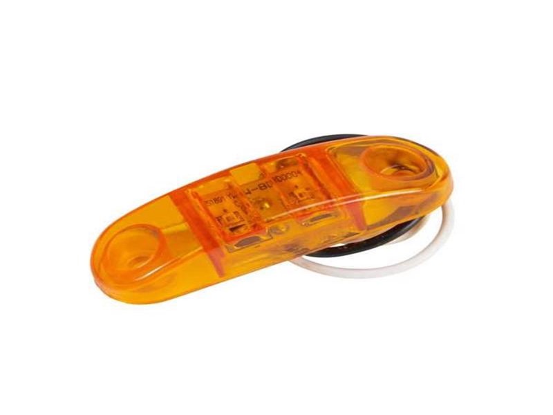 Led Lght Ovl Ambr 12v 8093355