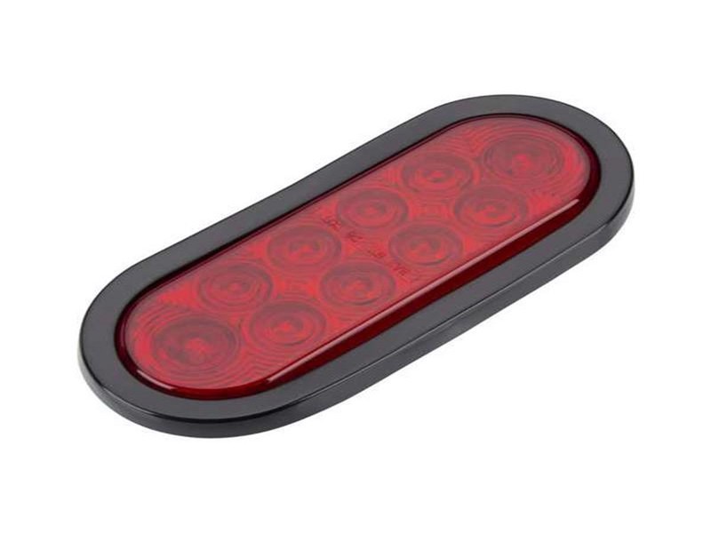 Led Lght Ovl Rd 12v      8093362