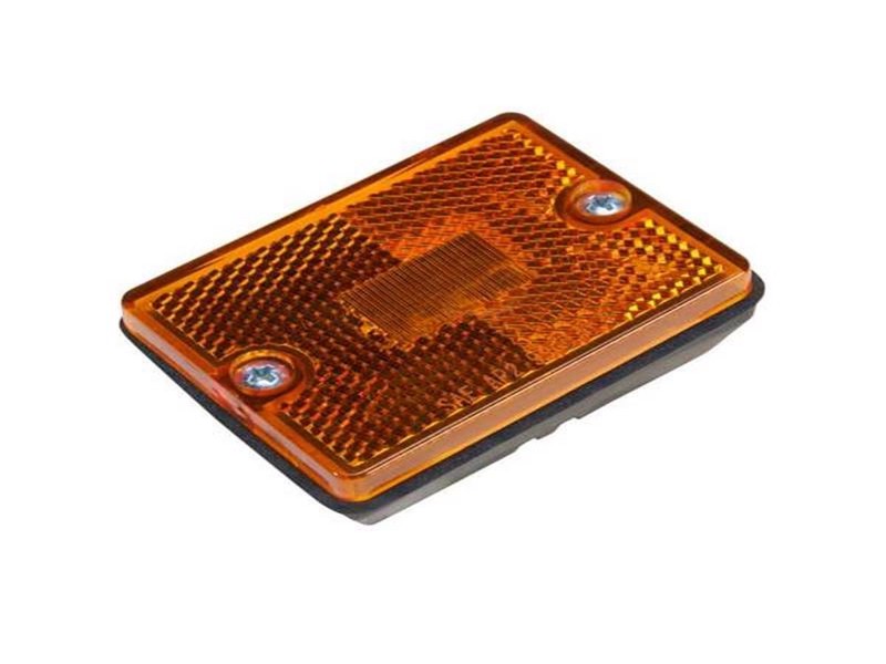 Led Lght Rctnglr Ambr 8093357