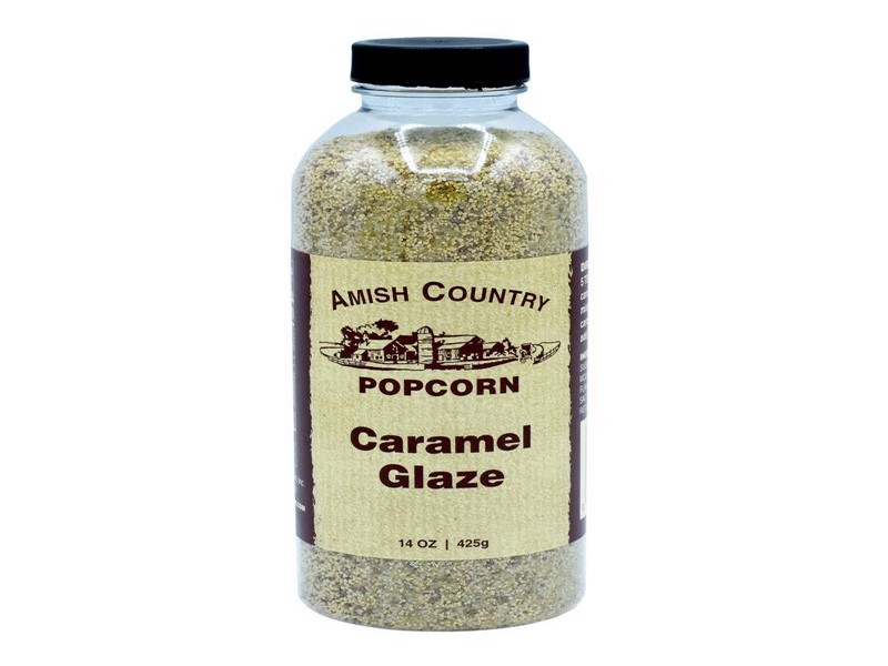 Glaze Caramel 14oz